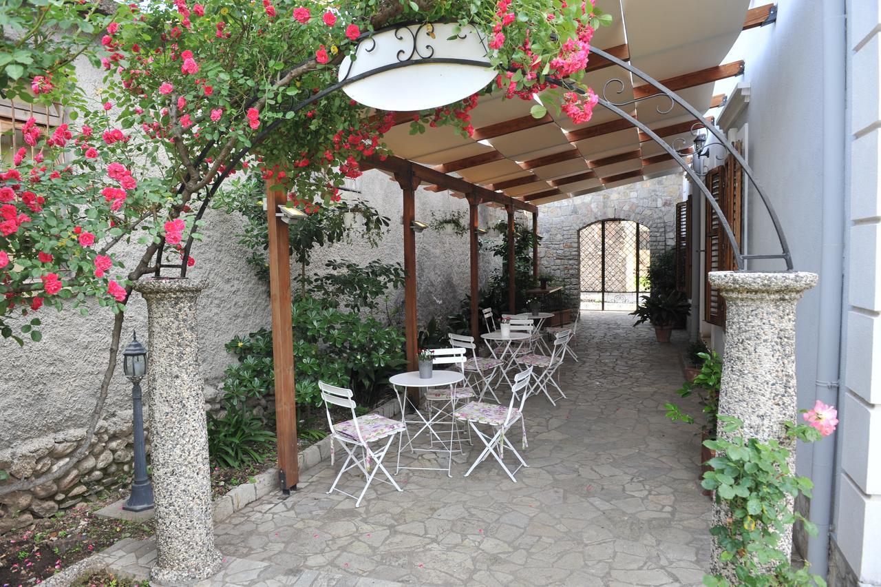 Rose Garden Hotel Shkodra Kültér fotó